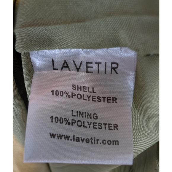 Sage Green Coquette Forest Fairy Lace Tulle Sheer Embellished Corset Dress 18 - Picture 13 of 15